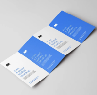 Custom Printed Advertising Leaflets and Flyers