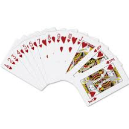 Custom Printed Playing Cards for Games and Promotions