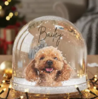 Custom Decorative Snow Globes with Miniature Displays