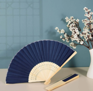 Custom Printed Folding Hand Fans